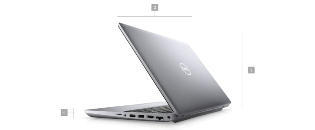 14" FHD Core i7 16GB RAM 256GB SSD Laptop L236