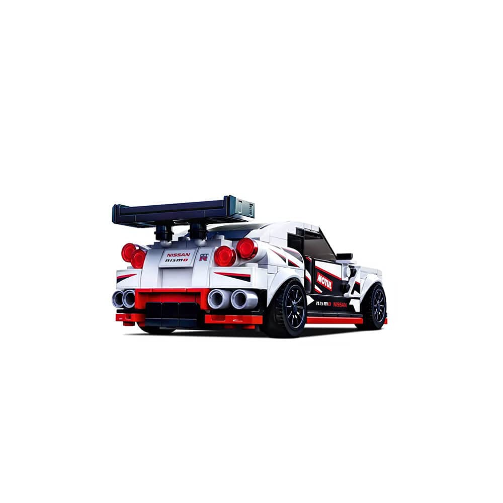 298 Pieces Building Kit O468