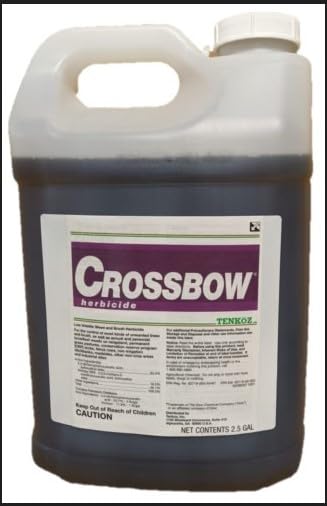 2.5 Gallons Herbicide Brush Killer A243859