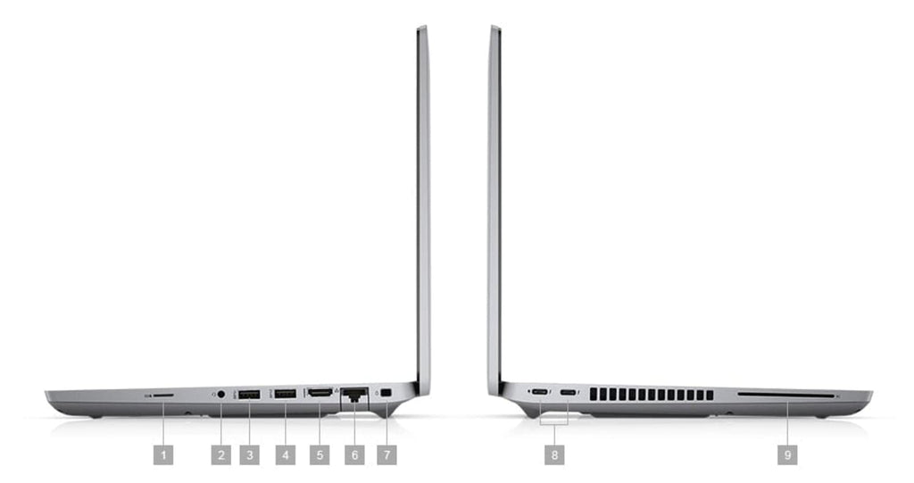 14" FHD Core i7 16GB RAM 256GB SSD Laptop L236