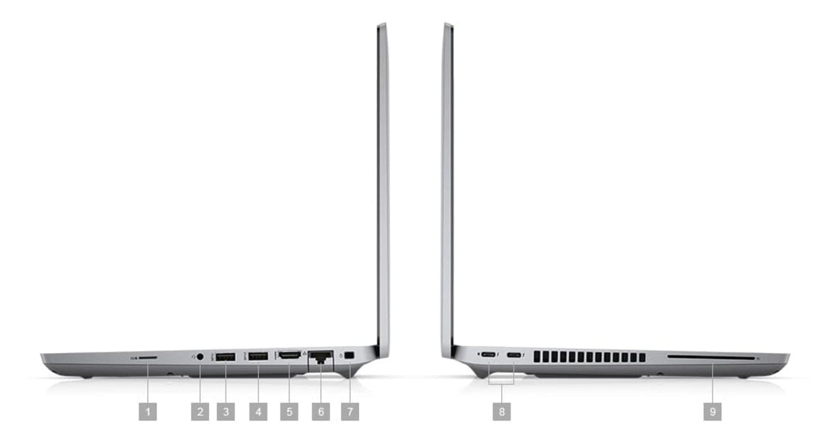 14" FHD Core i7 16GB RAM 256GB SSD Laptop L236