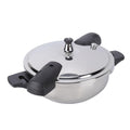 3L 304 Stainless Steel Mini Pressure Cooker V719254