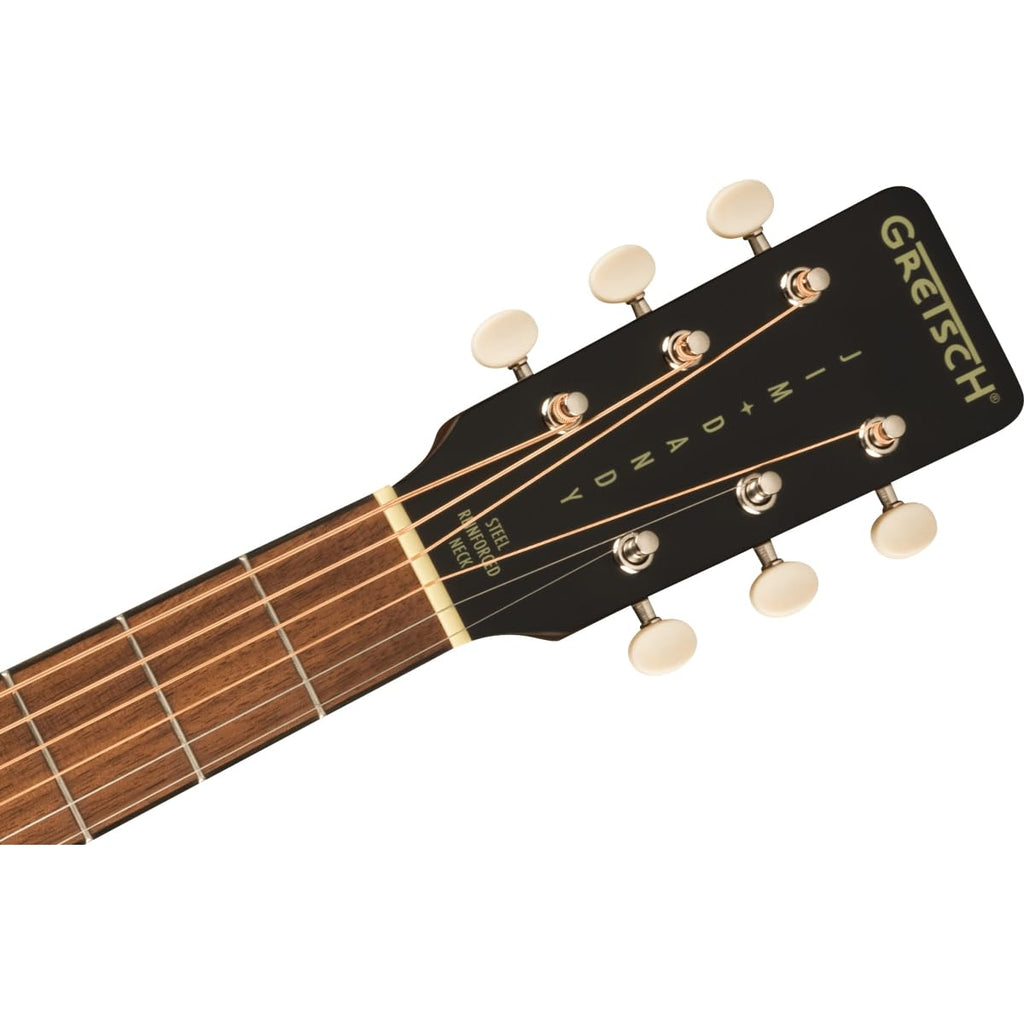 Black Top Acoustic-electric Guitar X9407