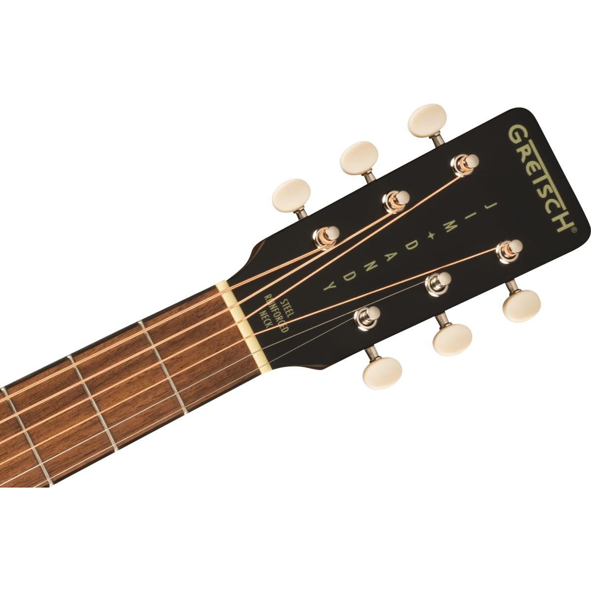 Black Top Acoustic-electric Guitar X9407