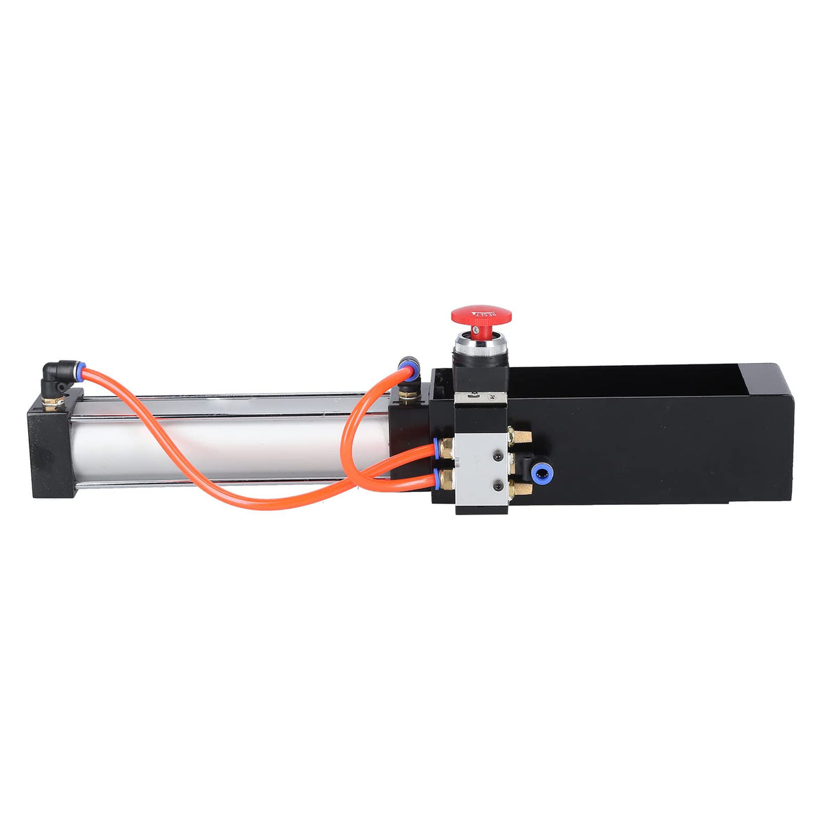 Heavy Duty Steel Pneumatic Can Crusher V32385