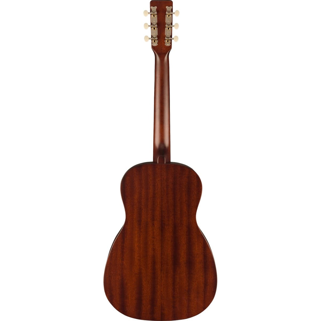 Black Top Acoustic-electric Guitar X9407