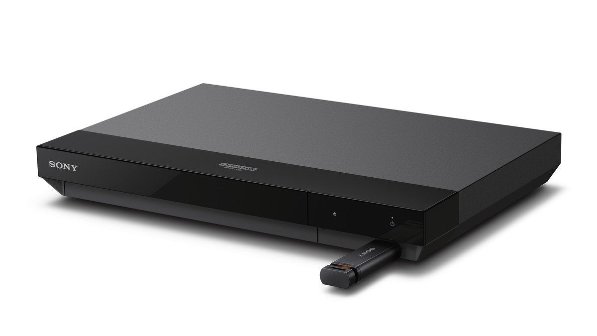 4K Ultra HD Blu-ray Player R1562