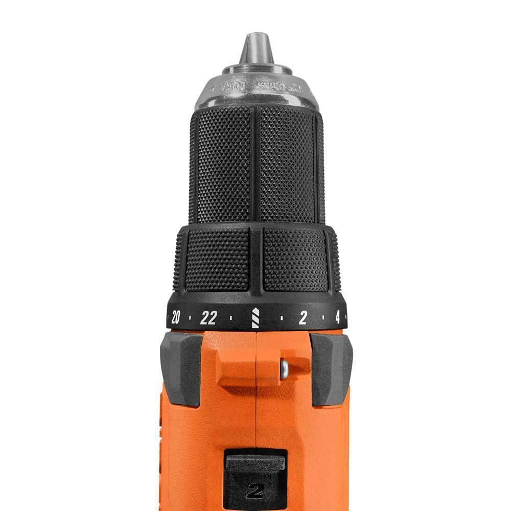 18V Cordless 1/2 in. Drill/Driver Kit with Battery and Charger Y234321