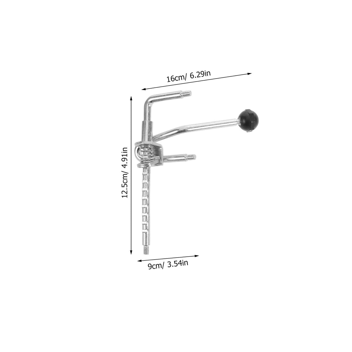 Wheelchair Front Leg Rest Adjuster C9256