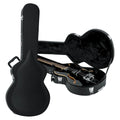 Hard-Shell Wood Case for 335-Style Guitars G7013