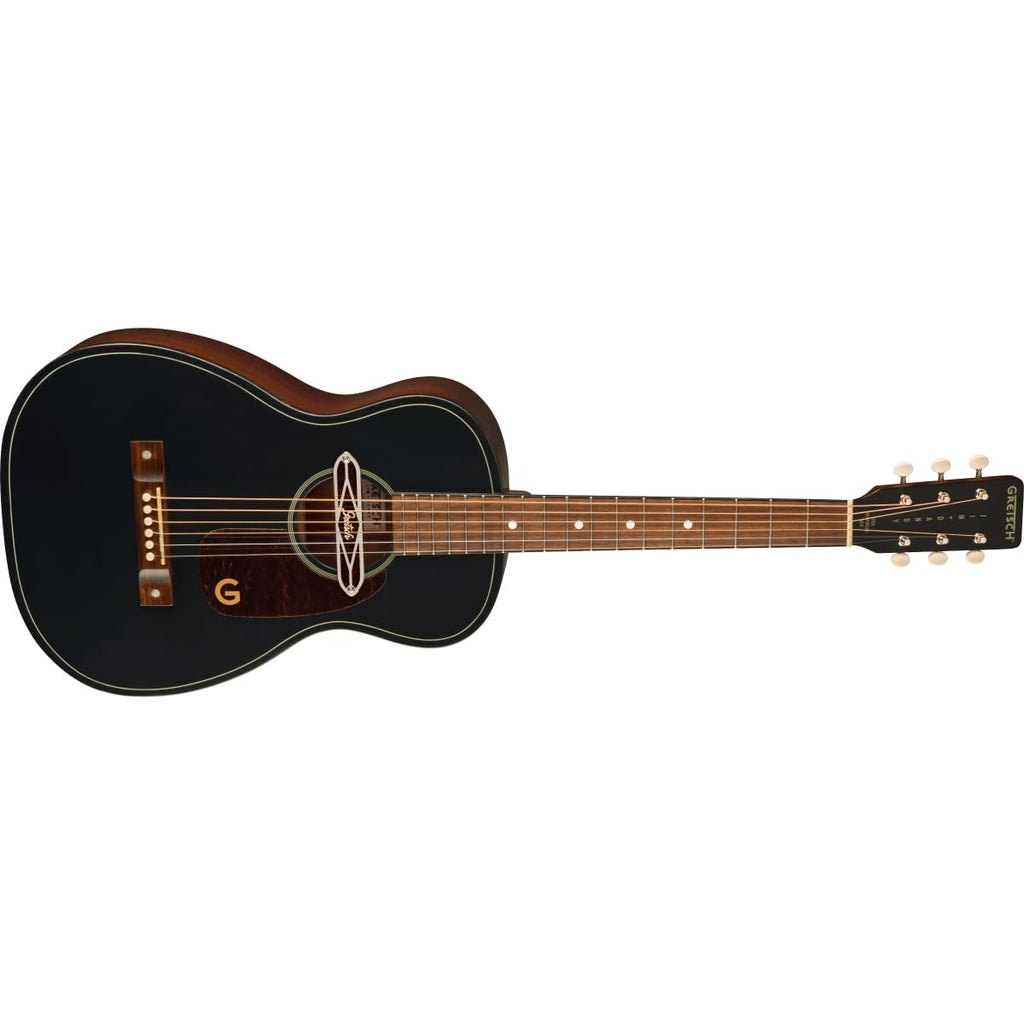 Black Top Acoustic-electric Guitar X9407