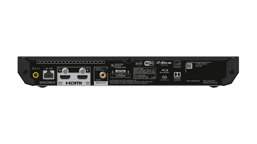 4K Ultra HD Blu-ray Player R1562