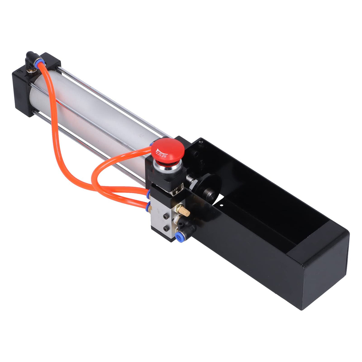 Heavy Duty Steel Pneumatic Can Crusher V32385