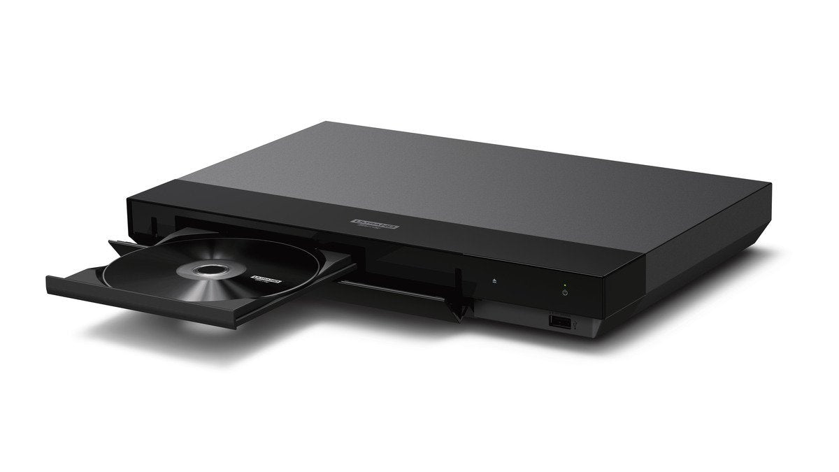 4K Ultra HD Blu-ray Player R1562