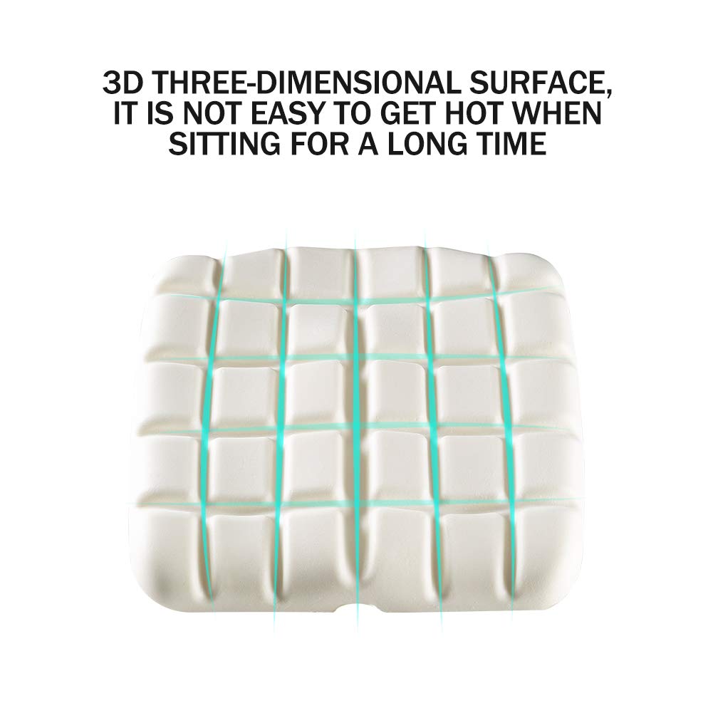 Memory Foam Seat Cushion Q2065