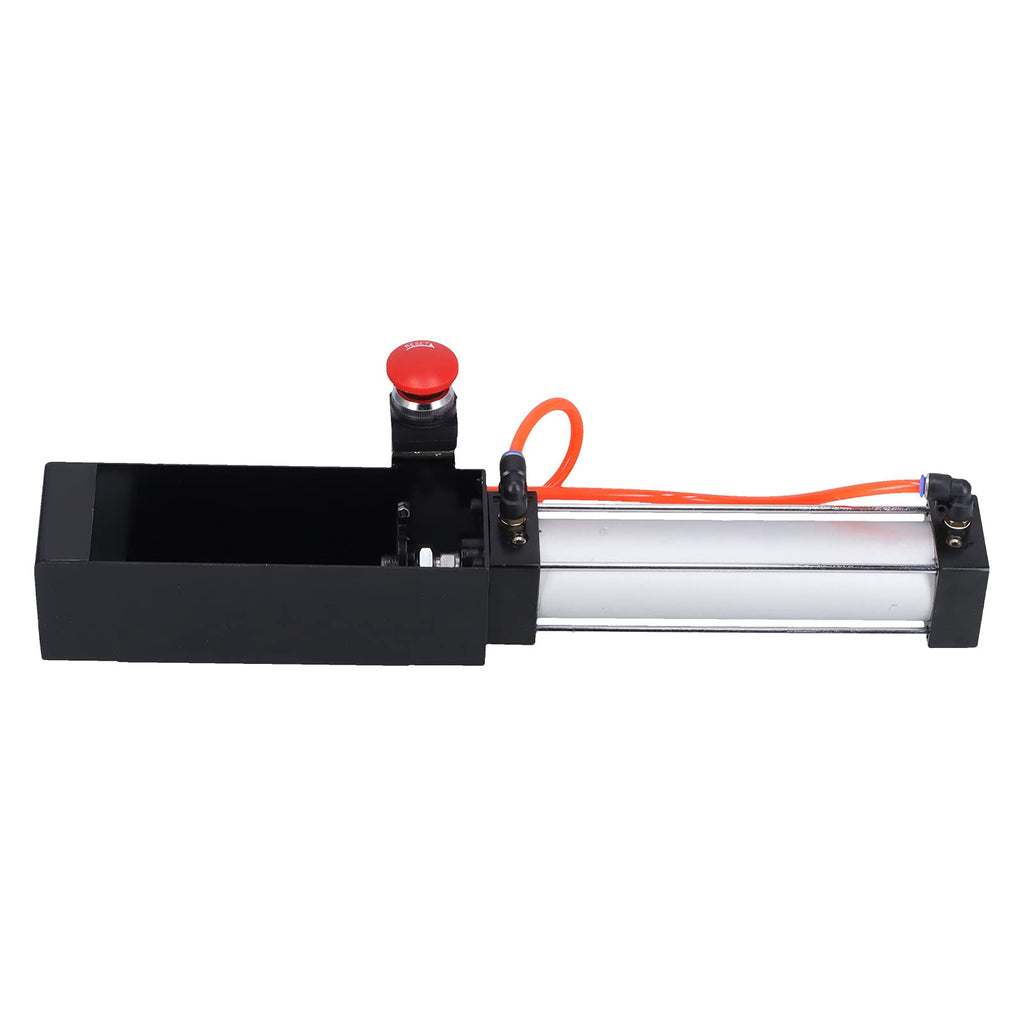 Heavy Duty Steel Pneumatic Can Crusher V32385