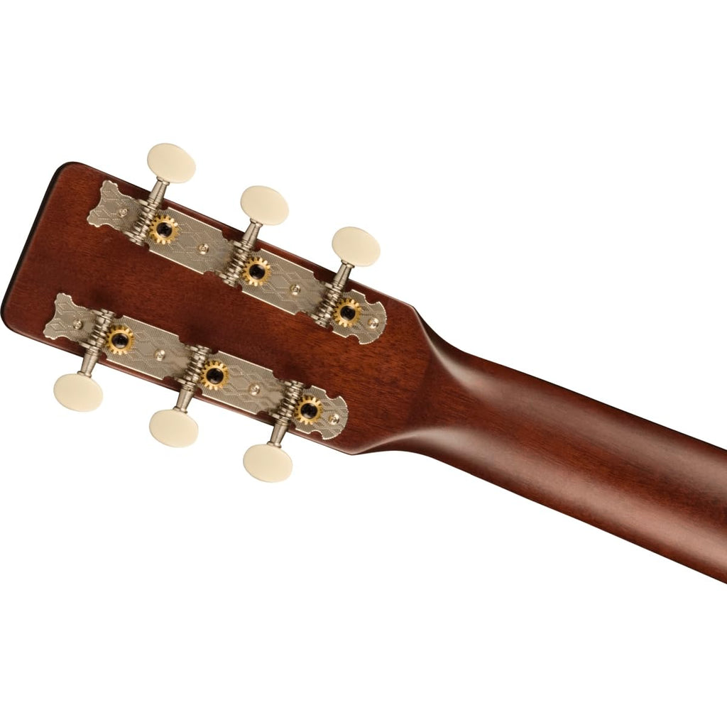 Black Top Acoustic-electric Guitar X9407