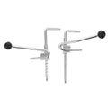 Wheelchair Front Leg Rest Adjuster C9256