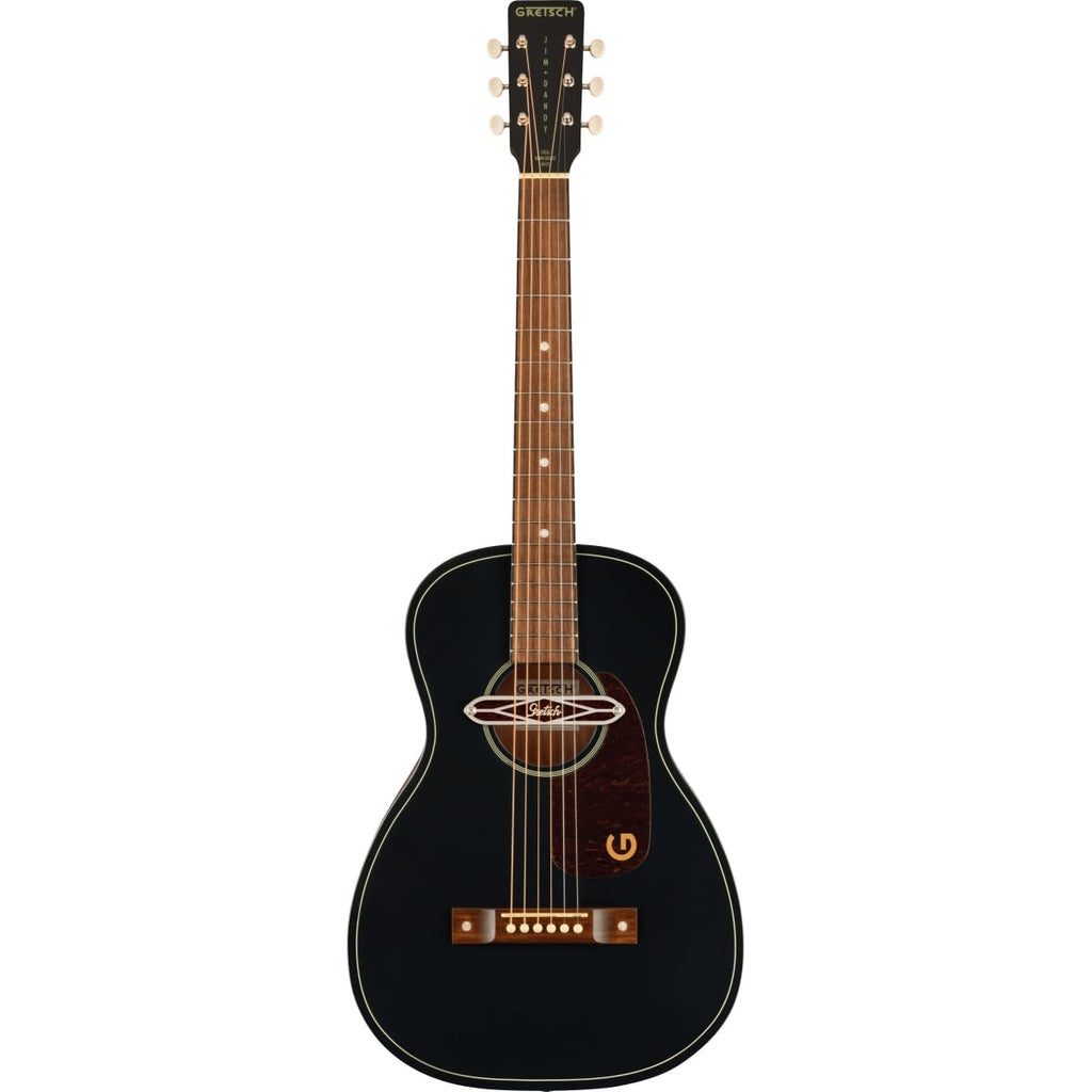 Black Top Acoustic-electric Guitar X9407