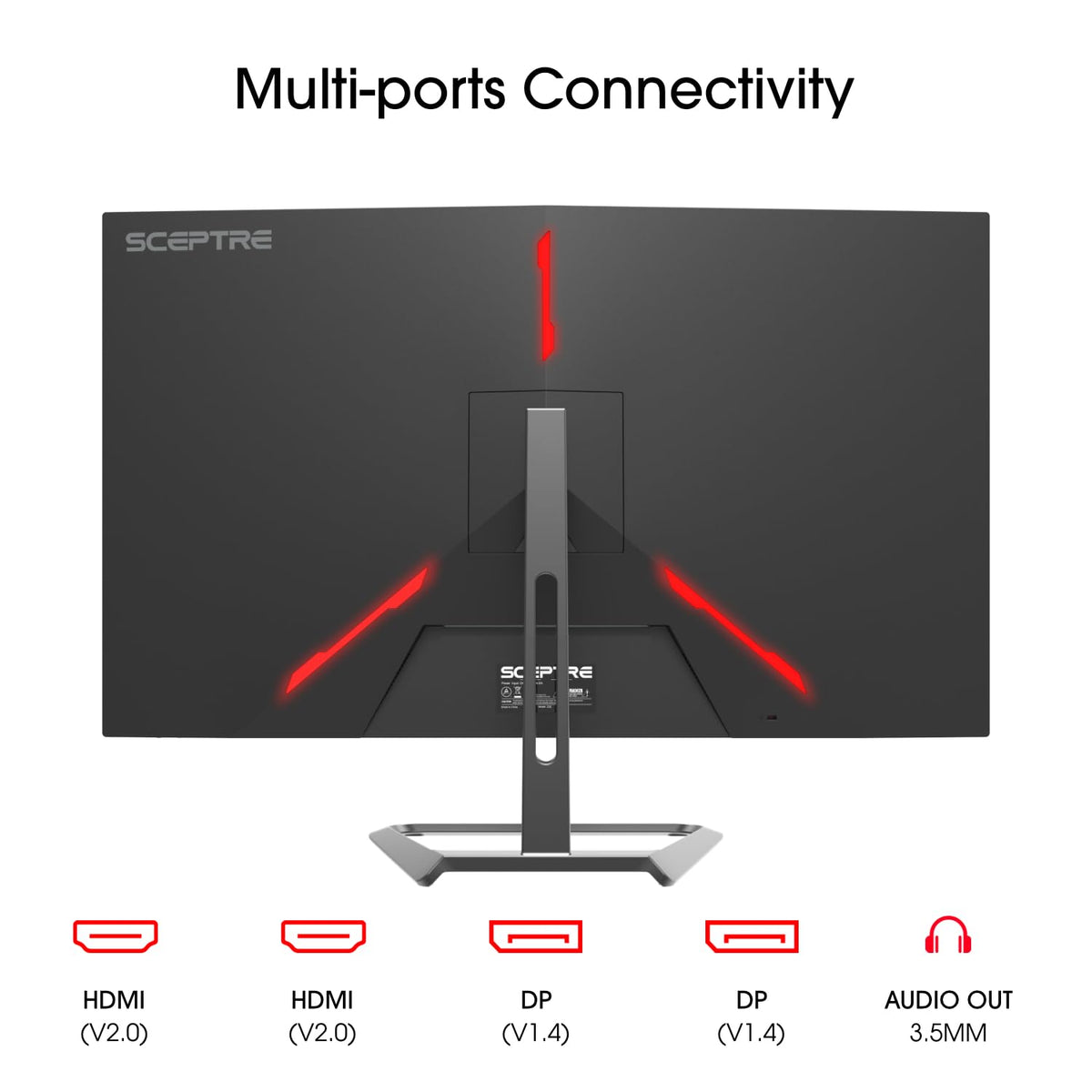 32-inch 4K UHD Monitor 70Hz DisplayPort HDMI Speakers L4245