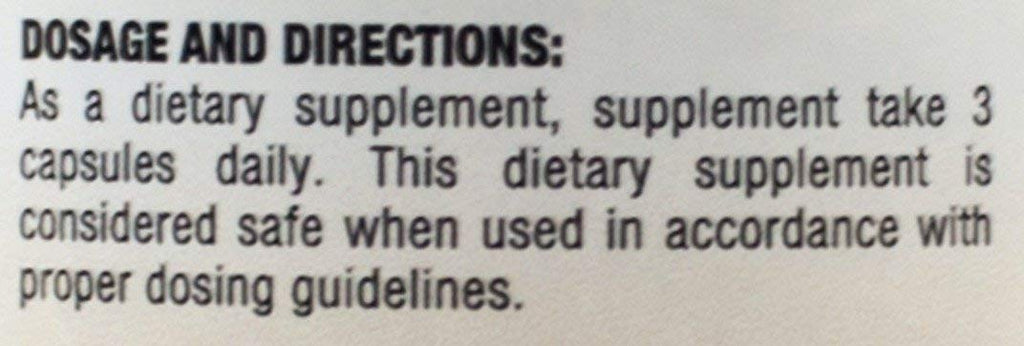 Canker Sore Relief Pills with Vitamin B12 Folate L-Lysine DGL L7632