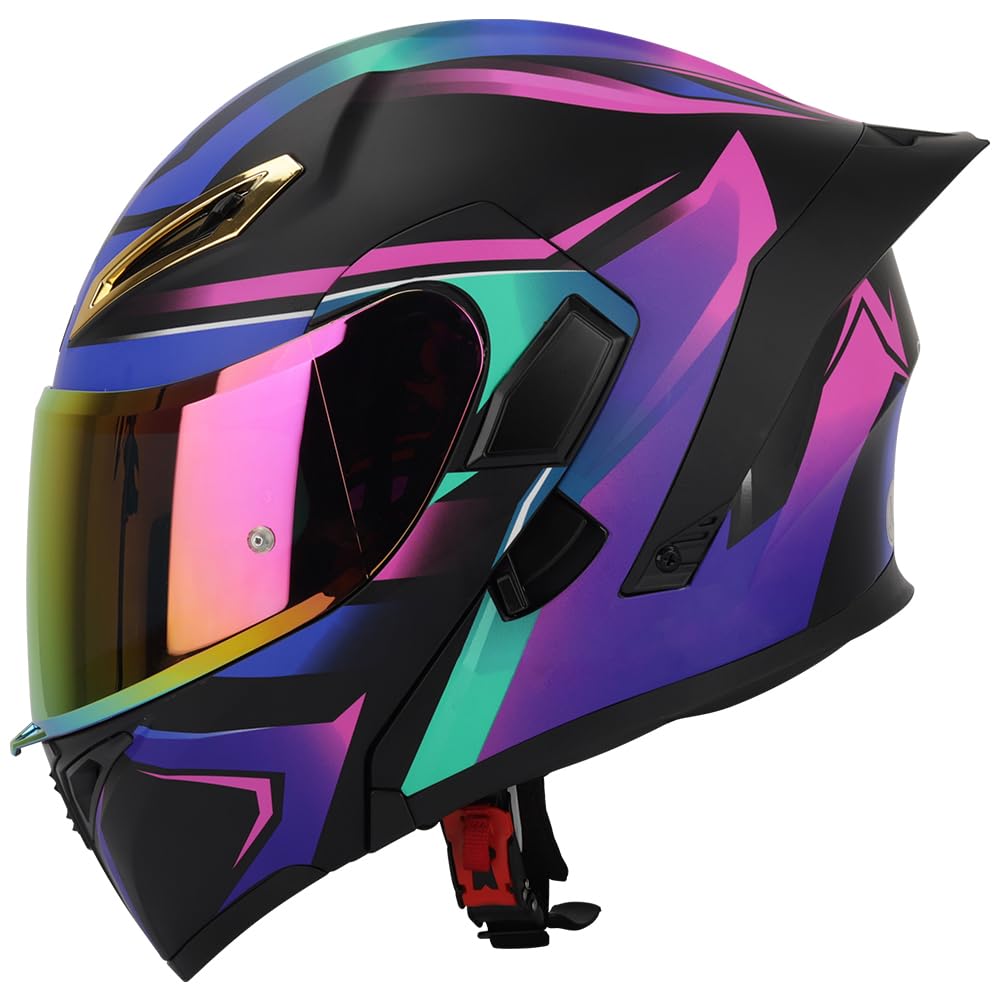 Modular Motorcycle Helmets with Bluetooth T662910