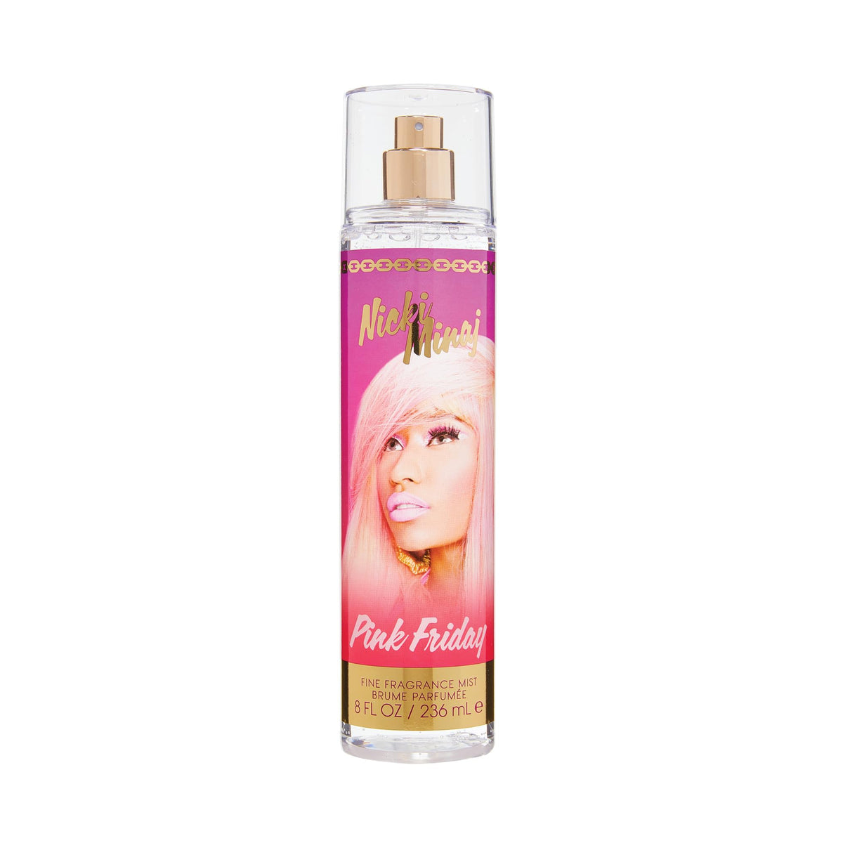 Pink Friday Fragrance Mist 8 Oz B671