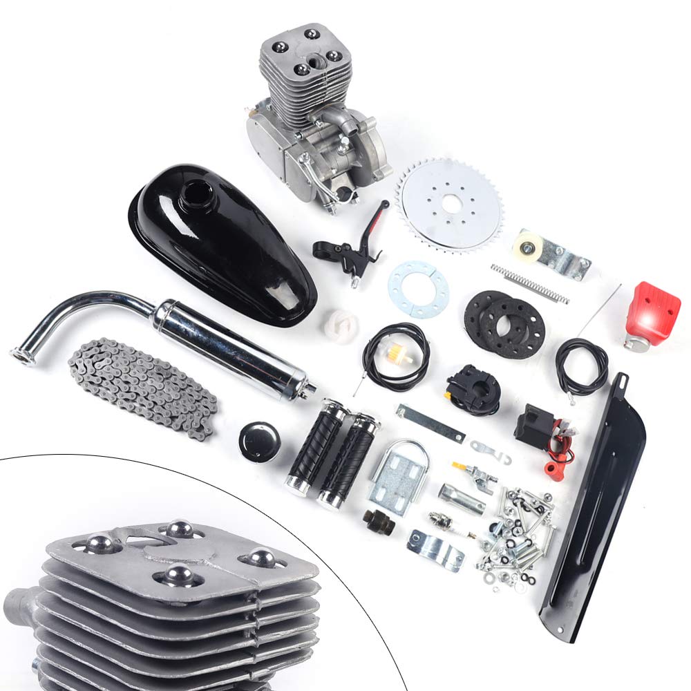 100cc 2 Stroke Bicycle Motor Kit T72878