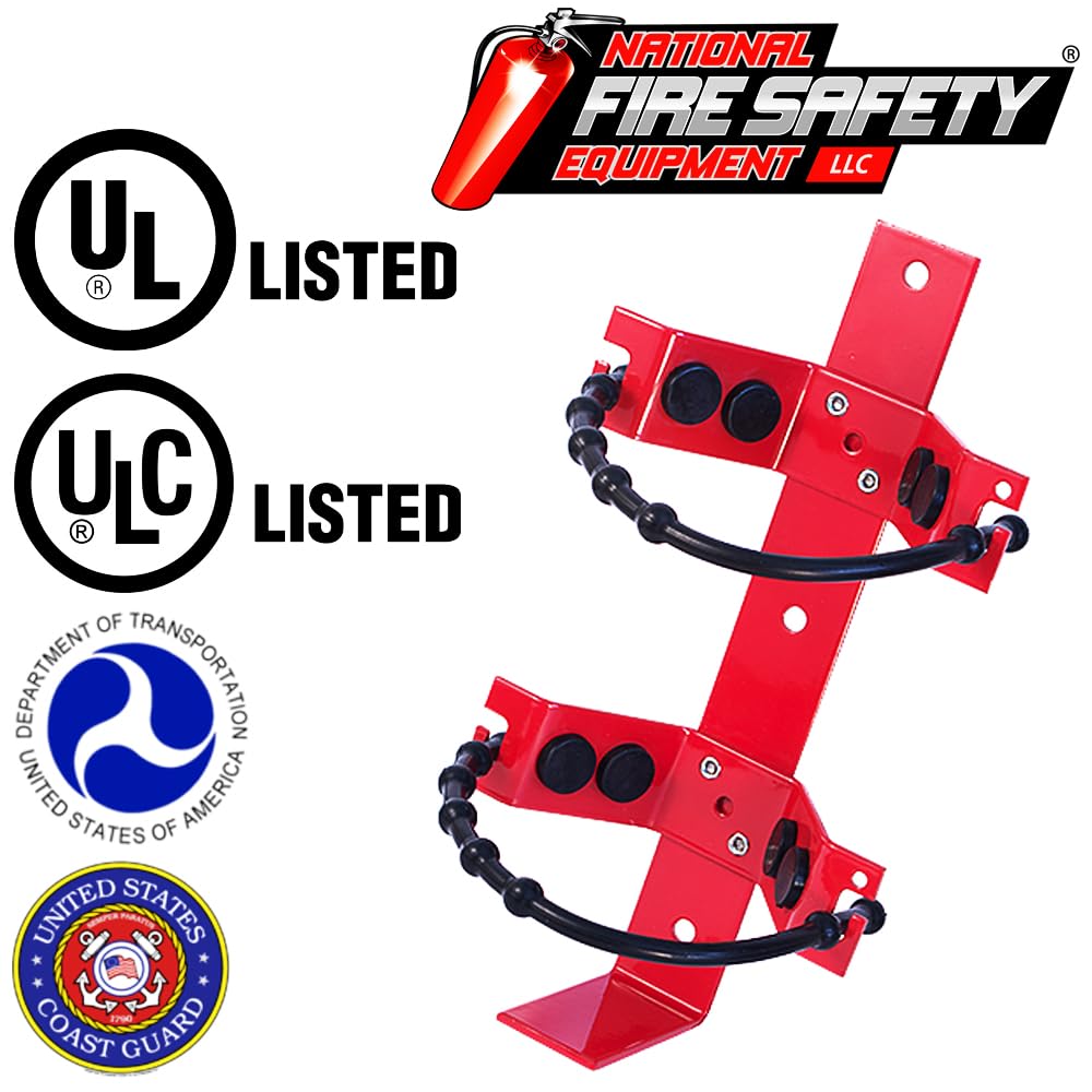 Car Fire Extinguisher Mount Bracket E3466