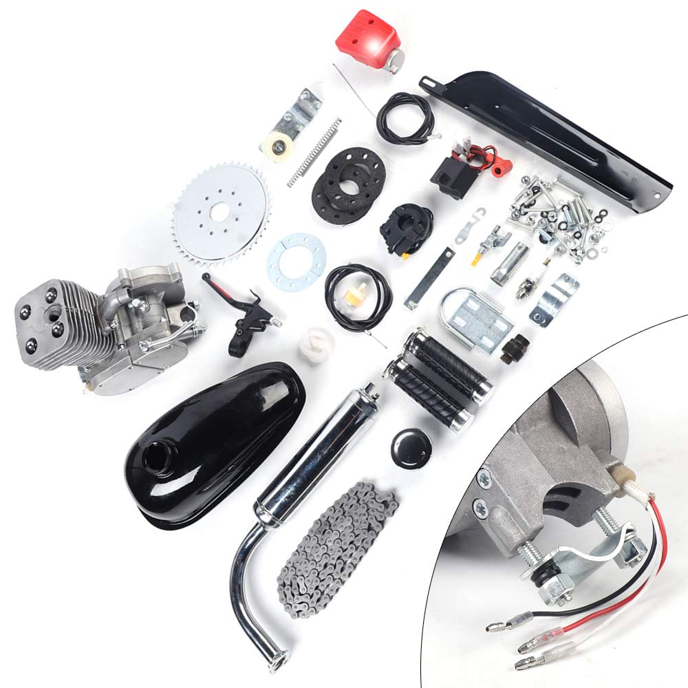 100cc 2 Stroke Bicycle Motor Kit T72878