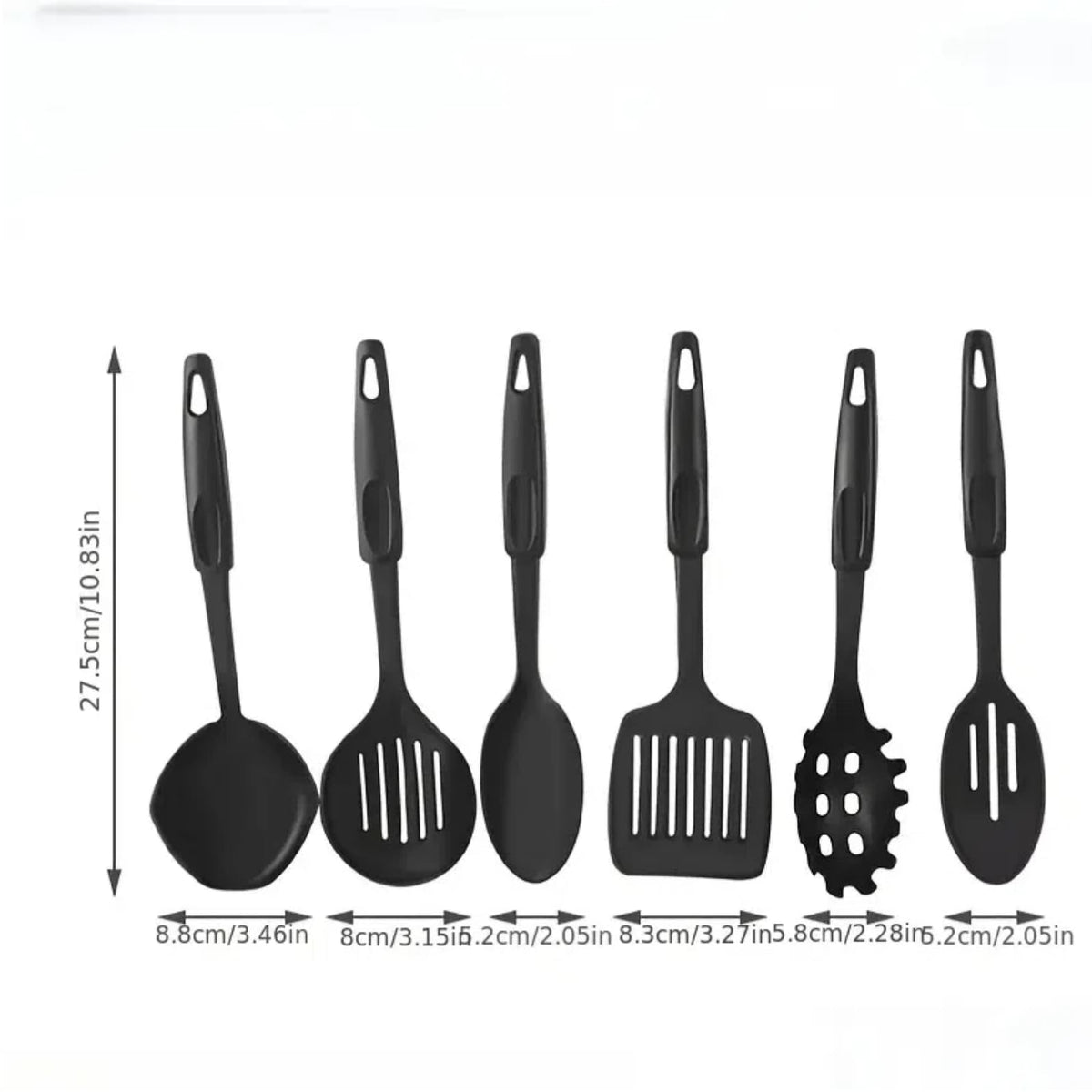 12 Piece Non Stick Maifan Stone Cookware Set V2285