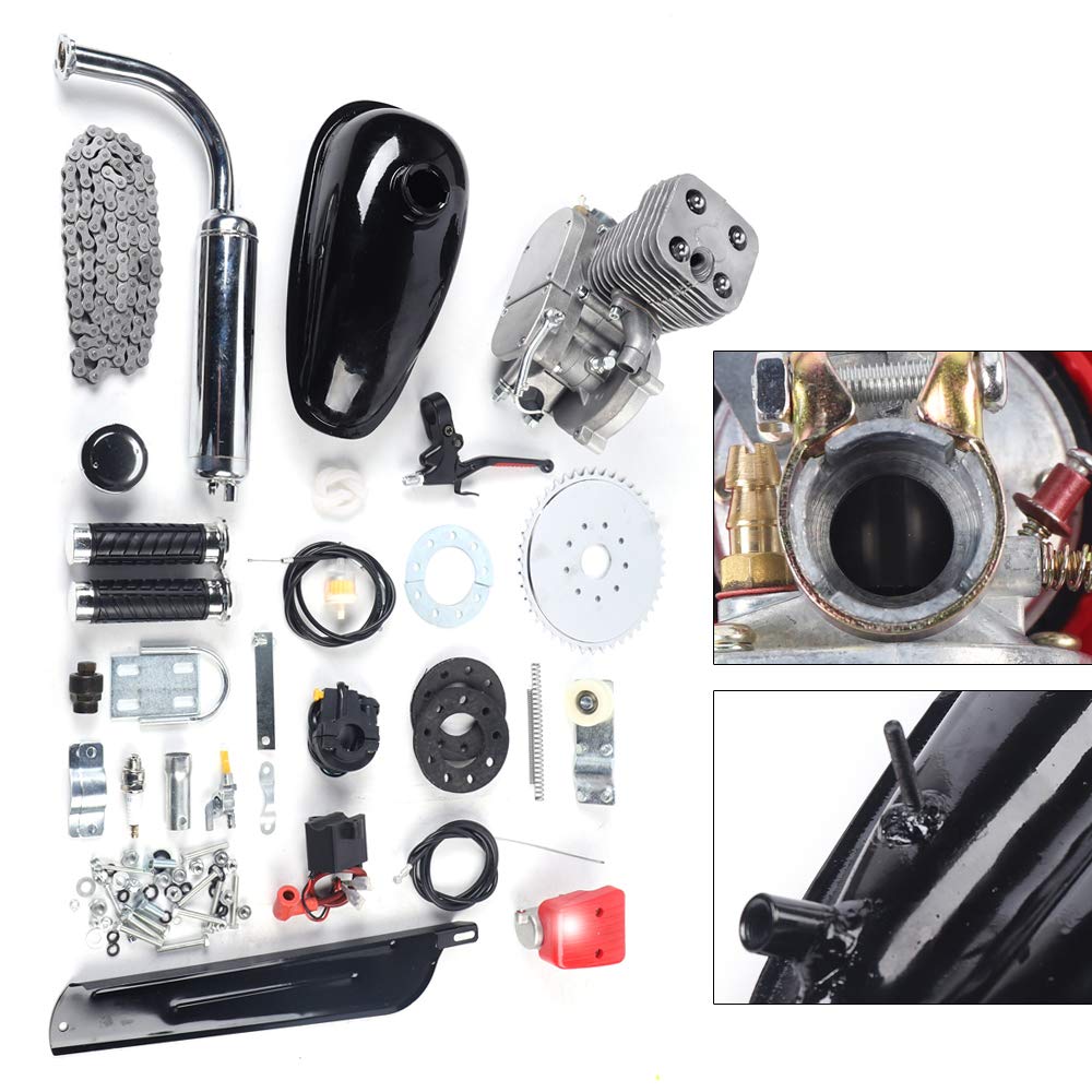 100cc 2 Stroke Bicycle Motor Kit T72878