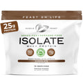 Grass-Fed Whey Protein Isolate Powder, Chocolate (5lb) D1048