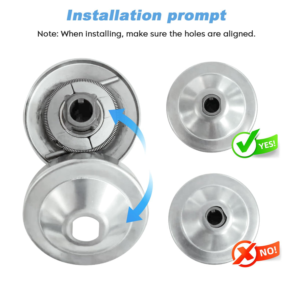 Torque Converter for 212cc Engine 3/4" Clutch R307