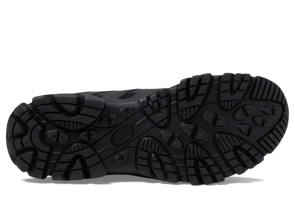 Waterproof Coated Leather & Mesh Mid Boots M919060