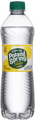 Lemon Sparkling Water 24 pk U88286