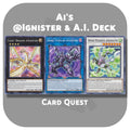 Custom Deck for Yu-Gi-Oh! M779