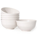 34 Oz BPA-Free Soup Bowls Set of 6 P440645