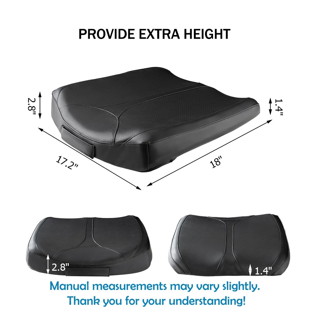 Memory Foam Seat Cushion Q2065