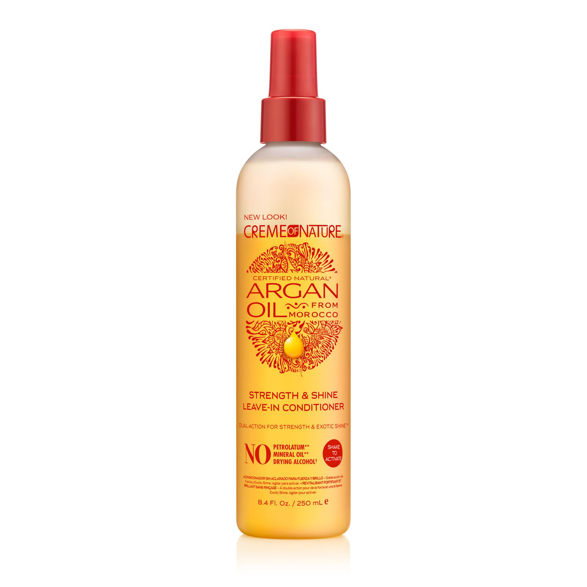 Argan Oil Leave In Conditioner, 8.45 fl oz R5784