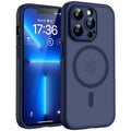 Dark Blue iPhone 13 Pro Max Case R73405