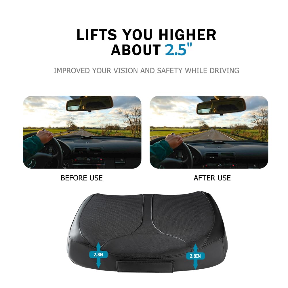 Memory Foam Seat Cushion Q2065