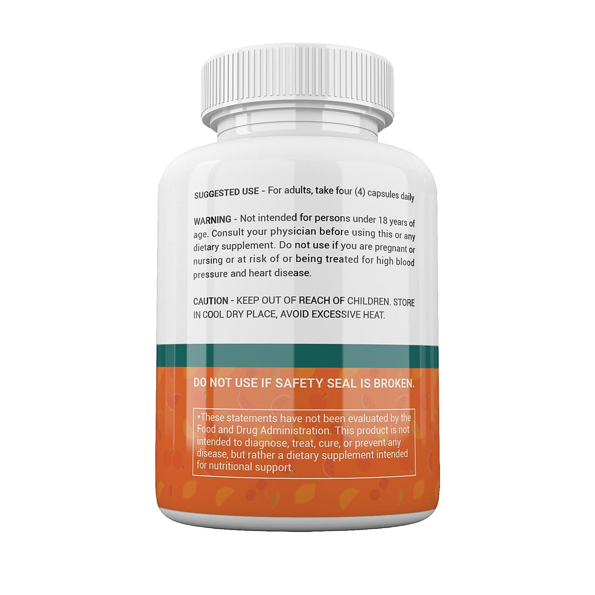 Nitric Oxide Complex 3500mg 240 Capsules H80602