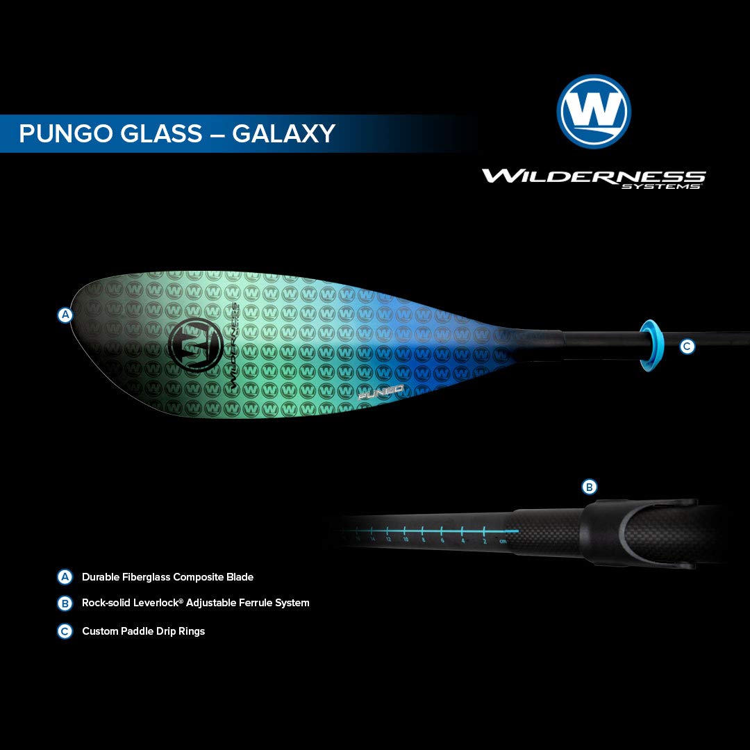 Adjustable Carbon Fiber Kayak Paddle W39534