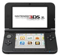 Blue/Black Nintendo 3DS XL A468