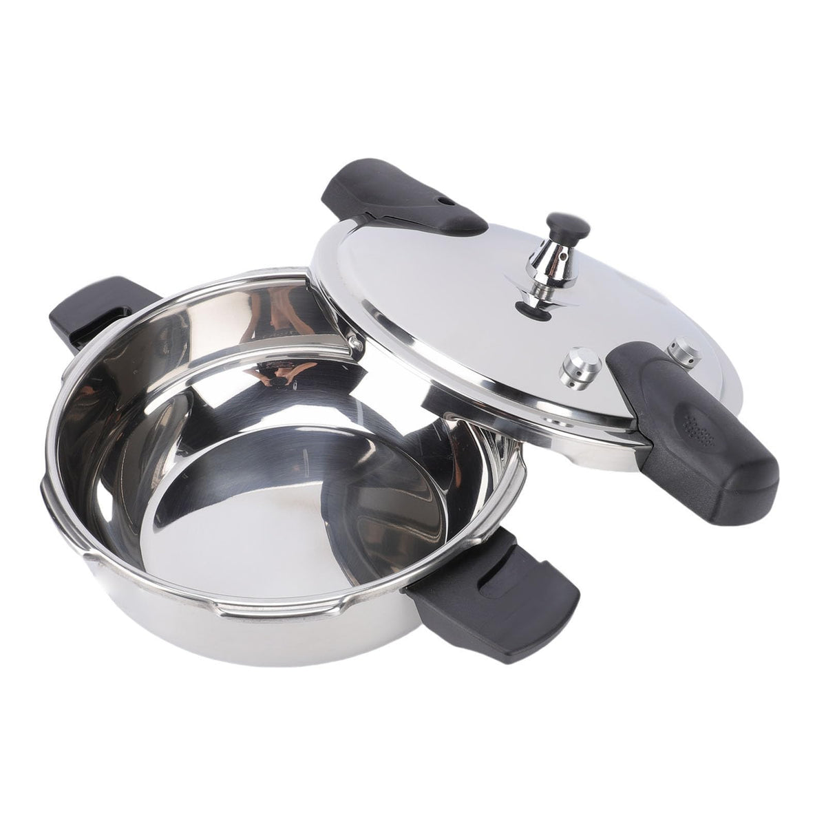 3L 304 Stainless Steel Mini Pressure Cooker V719254