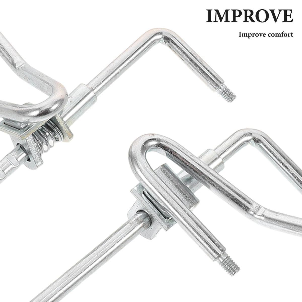 Wheelchair Front Leg Rest Adjuster C9256