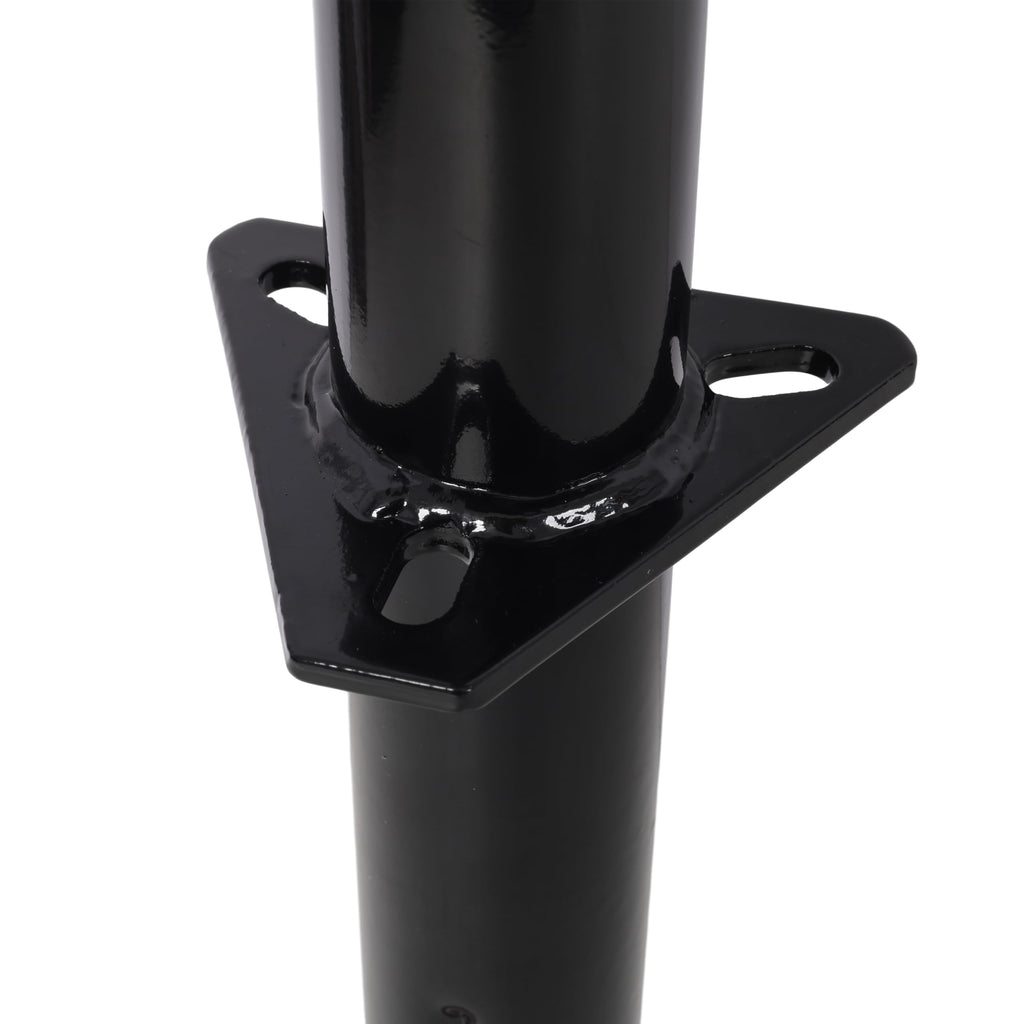 3500LBS Electric Tongue Jack with LED Work Light U4611