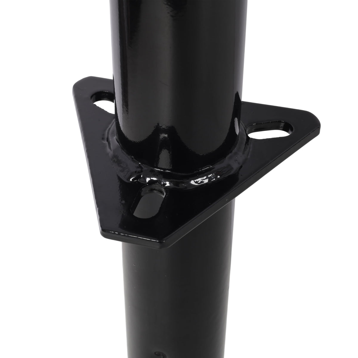 3500LBS Electric Tongue Jack with LED Work Light U4611