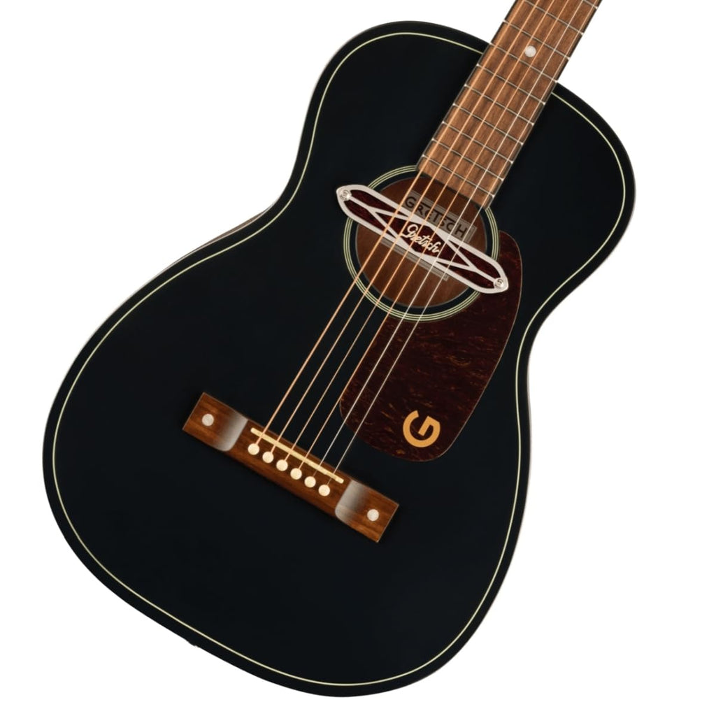 Black Top Acoustic-electric Guitar X9407